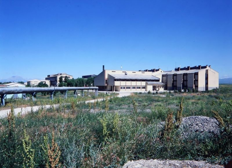 Ağrı Sugar Corp., Turnkey Sugar Production Plant