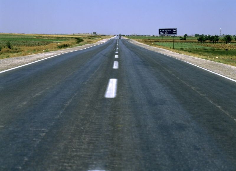 Akıncı Cross Point - Nusaybin - Saklan State Highway (2nd Segment)