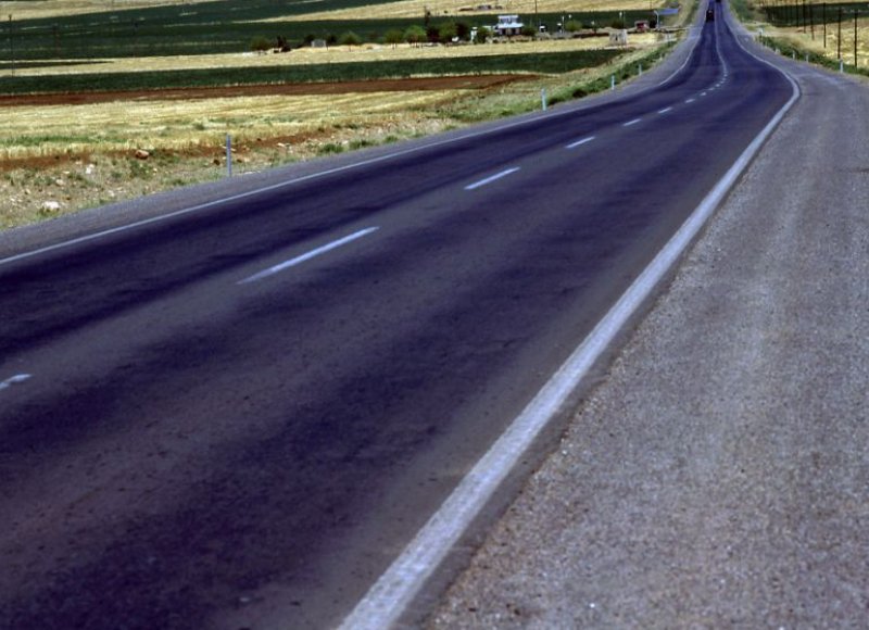 Akıncı Ayrımı-Nusaybin-Saklan Devlet Yolu (1.Kısım)