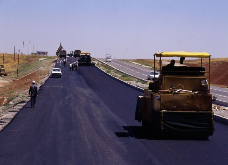 Bala-Kulu Cross Point in Ankara-Konya State Higway (2nd Segment)