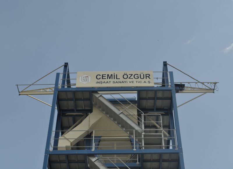 (Antalya-Burdur) Ayr.- Korkuteli Yolu Sanat Yapıları ve Aşınma Tabakasının Yapılması Heyelan Düzenlemesi İnşaatı