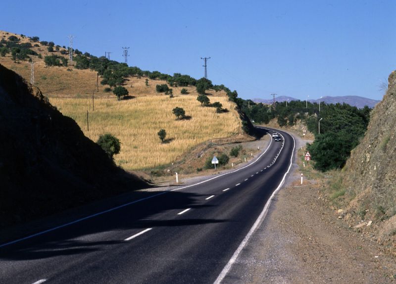 Bafra-Samsun-Çarşamba State Highway (1st Segment)