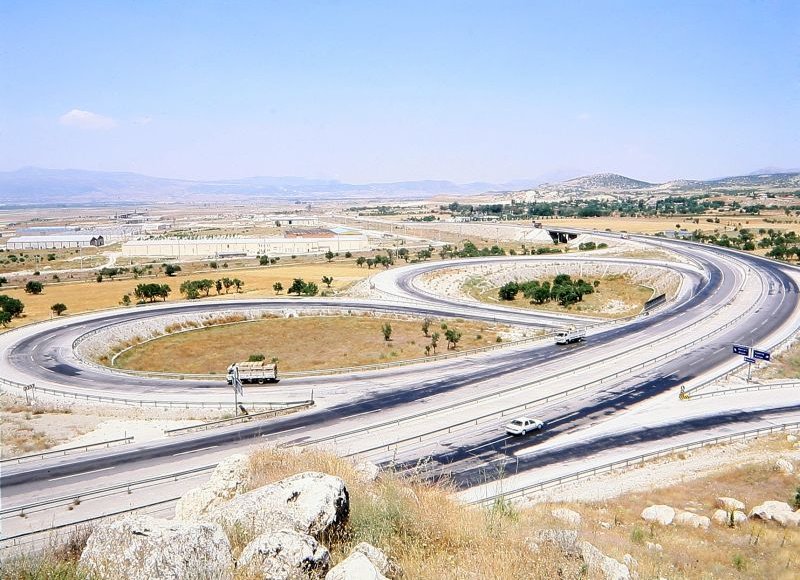 Baladız-Isparta Junction/Isparta City Outer Ring Road