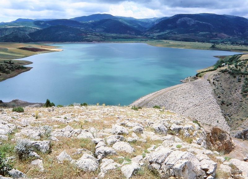 Boztepe - Belpınar Barajları