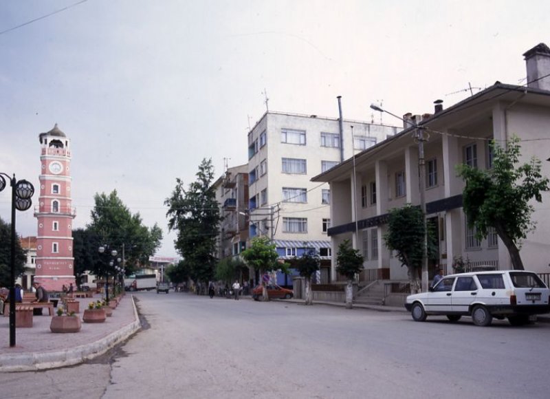 Bursa / Yenişehir Şubesi Hizmet Binası İnşaatı