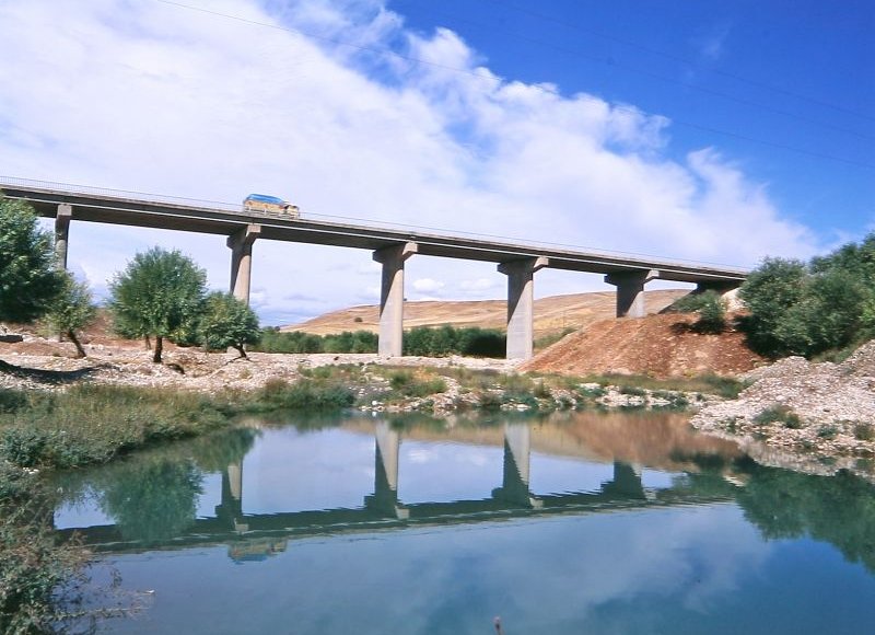 Çamgazi Dam