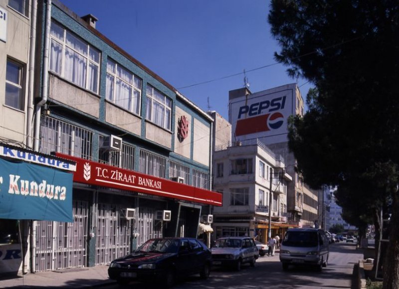 Eskişehir / Sivrihisar Branch Building Construction