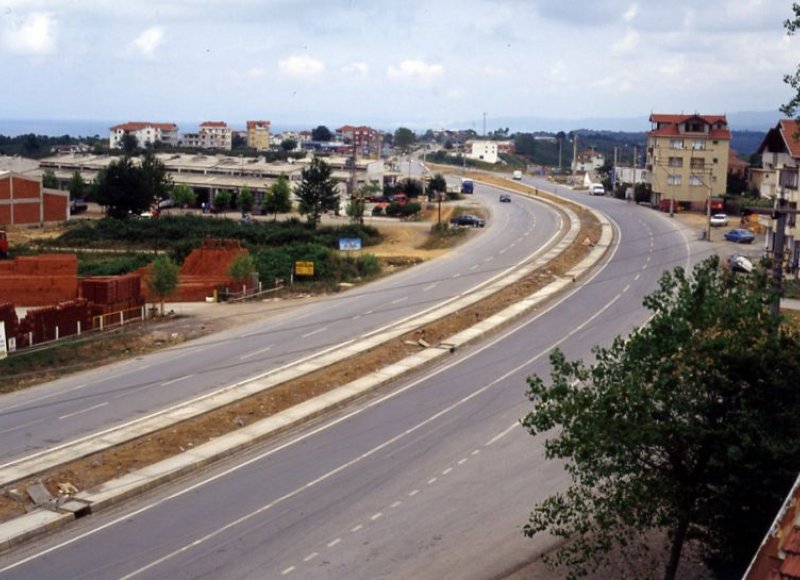 Samsun-Çorum-Sungurlu State Highway