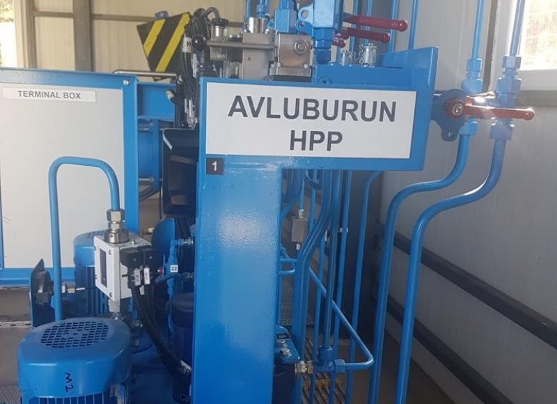 Kartepe ve Kandıra İlçelerinde Kurulacak HES'ler İçin Su Türbini Alımı ve Montajı