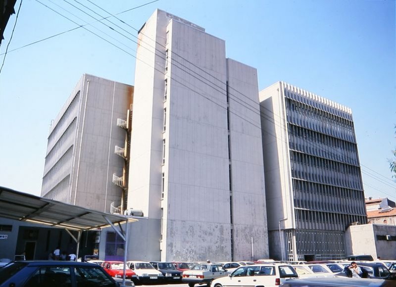 Salepçioğlu İş Merkezi