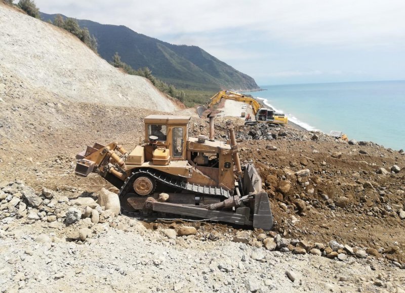 Samandağ Çevlik Neighborhood - Arsuz Kale Neighborhood Connection Road (KM: 0000-25 + 340) Earthworks, Construction of RC Structures, Bridge and Superstructure