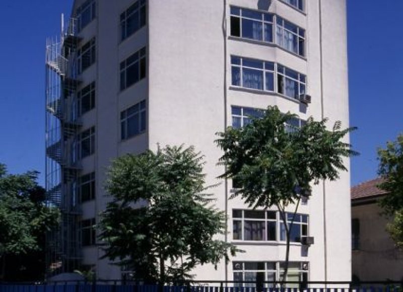 Additional Building of the Ministry